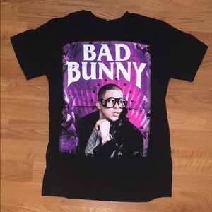 Bad Bunny Merch 2018 Tour S